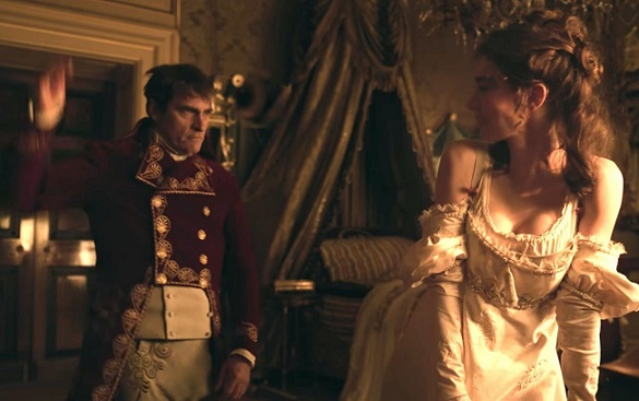 Napoleon and Josephine